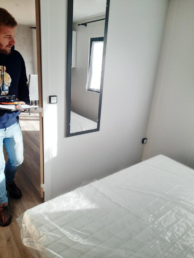 Jpp Marie Ange Proprietaire Hotel Saint-Julien-en-Born Eksteriør billede
